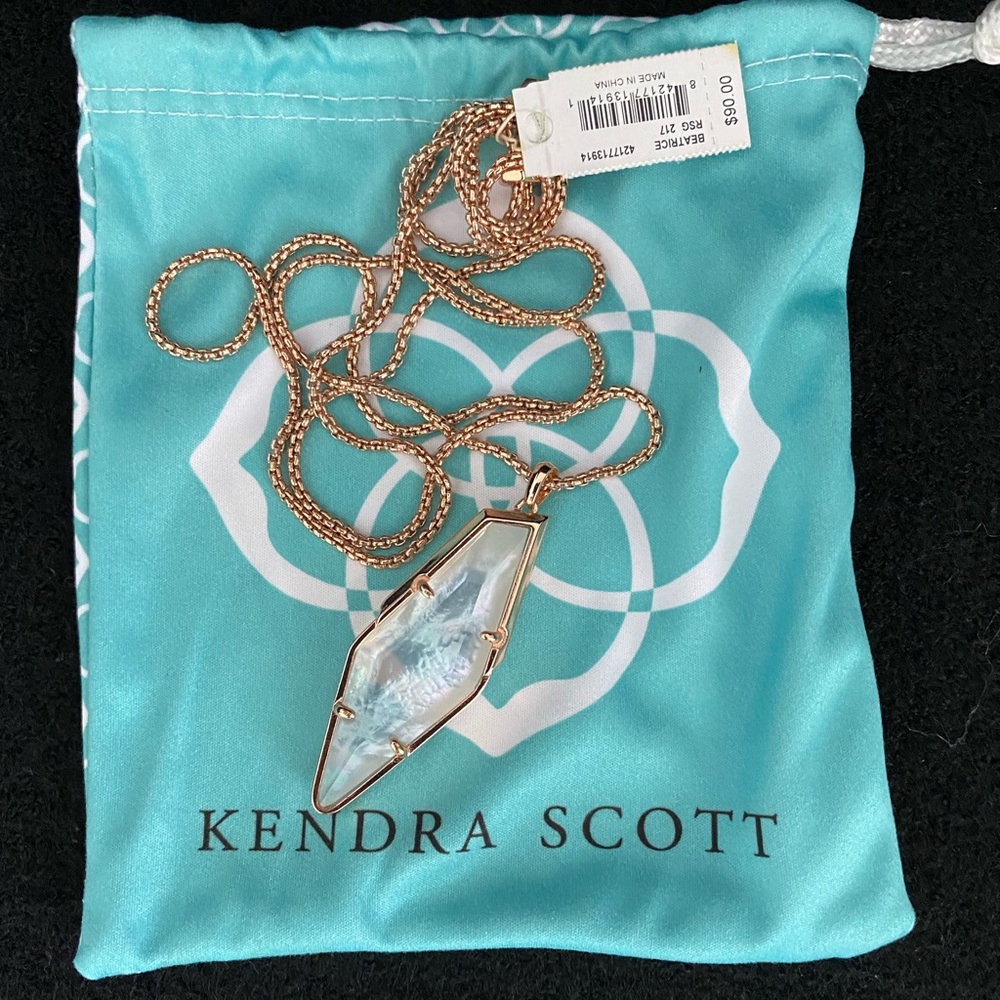 Kendra Scott Beatrice Necklace